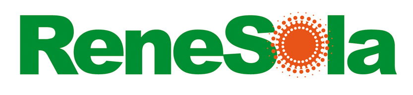 Логотип компании ReneSola