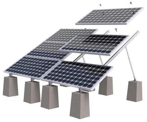 Установка солнечных батарей, монтаж,как установить солнечную батарею, углы установки,