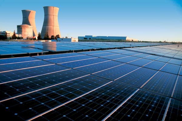 Новая концепция системы хранения возобновляемых источников энергии – «солнце в коробке».
