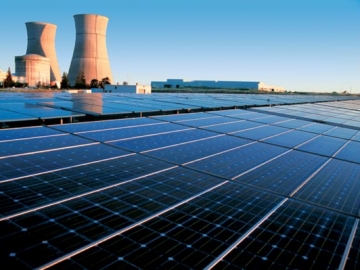 Новая концепция системы хранения возобновляемых источников энергии – «солнце в коробке».