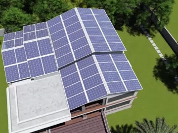 Калифорния официально одобрила решение об обустройстве солнечной энергией всех новых домов, начиная с 2020 года.