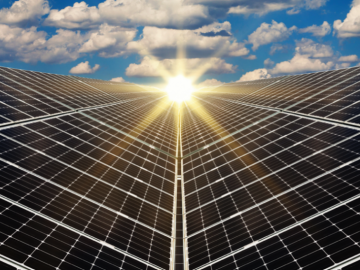Большие планы: до 2027 года по всему миру будут функционировать солнечные установки общей мощностью 552 ГВт.