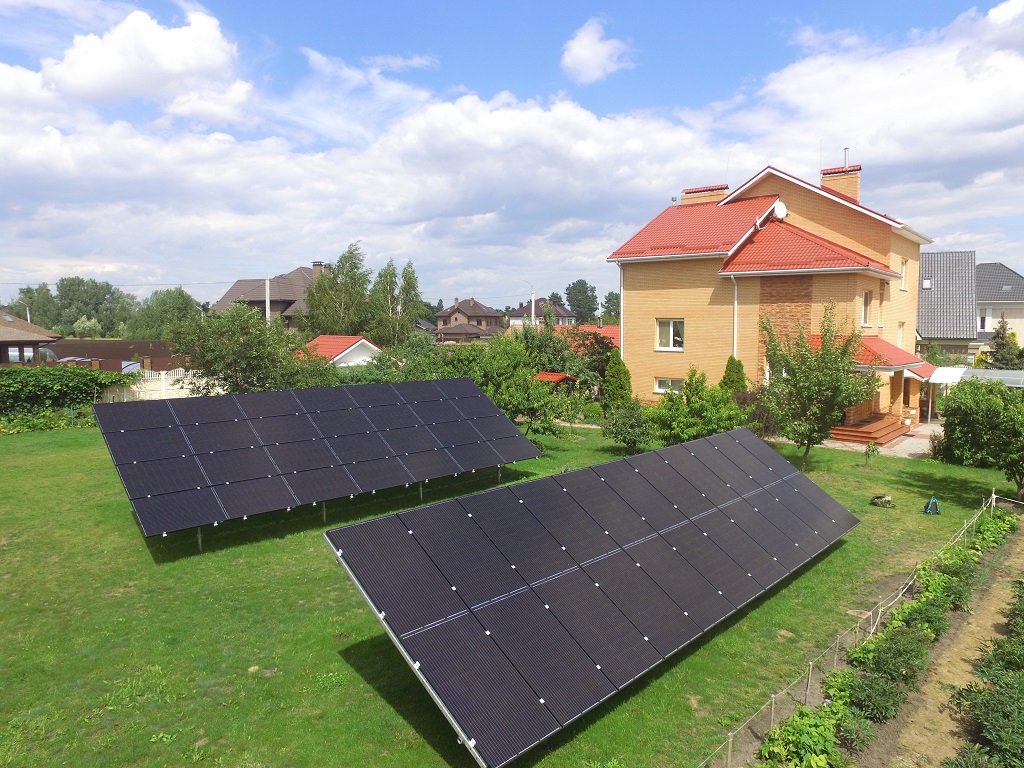 Как выбрать комплект солнечных батарей для зеленого тарифа?