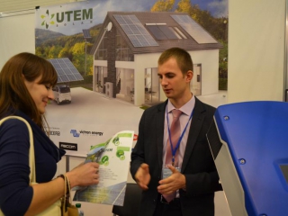 Энергоэффективность. Возобновляемая энергетика 2015 - UTEM SOLAR
