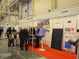 Энергоэффективность. Возобновляемая энергетика 2015 - UTEM SOLAR
