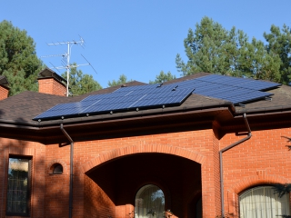 Солнечная электростанция UTEM SOLAR