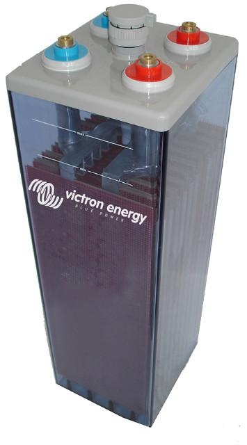 Аккумуляторная батарея Victron Energy OPzS Solar 1830 А/ч