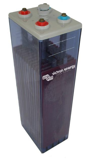 Аккумуляторная батарея Victron Energy OPzS Solar 4560 А/ч