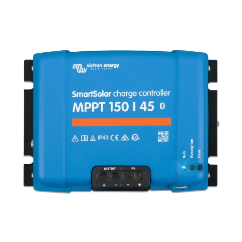 Контролер заряду Victron Energy SmartSolar MPPT 150/45