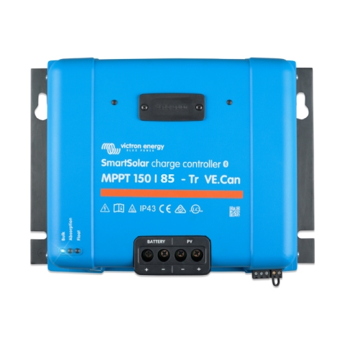 Контроллер заряда Victron Energy SmartSolar MPPT 150/85-Tr VE.Can