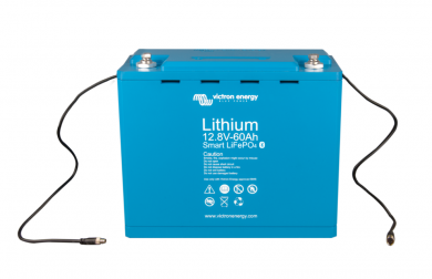 Літій-іонний акумулятор Victron Energy LiFePO4 — 60 Ач