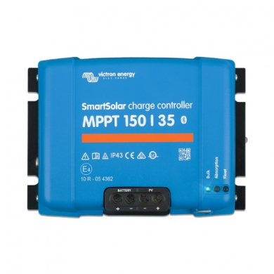Контроллер заряда Victron Energy SmartSolar MPPT 150/35
