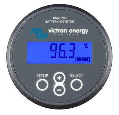 Батарейный монитор Battery Monitor BMV-700