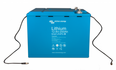 Литий ионный аккумулятор Victron Energy LiFePO4 - 200 Ач