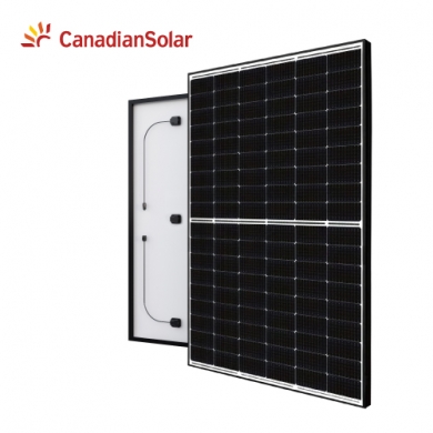 Сонячна батарея Canadian Solar HiKu6 Mono PERC CS6R-410MS