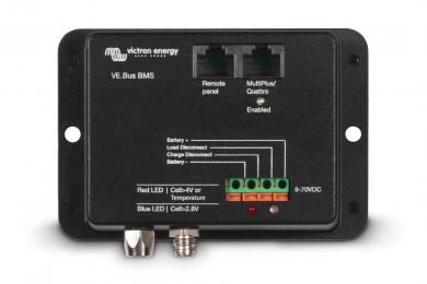 Battery management system VE.Bus BMS