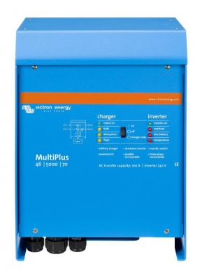 Автономний інвертор Victron MultiPlus 24(48)/5000 copy