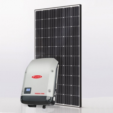 Базовый комплект 20 кВт Fronius Symo 20.0-3-M + LONGi Solar LR6-60PE-300M
