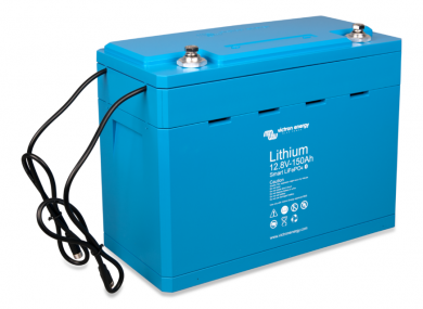 Литий ионный аккумулятор Victron Energy LiFePO4 - 160 Ач copy