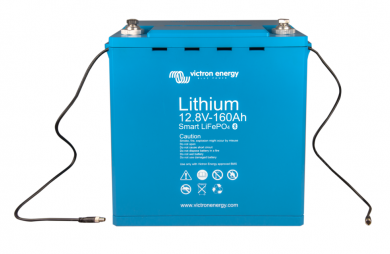Литий ионный аккумулятор Victron Energy LiFePO4 - 160 Ач