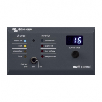 Панель управління Digital Multi Control 200/200A GX
