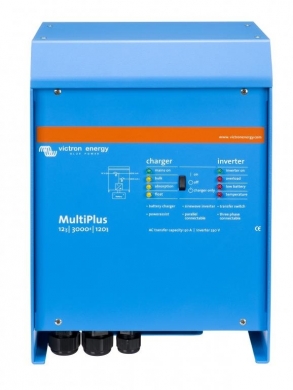 Автономний інвертор Victron MultiPlus 12(24,48)/3000