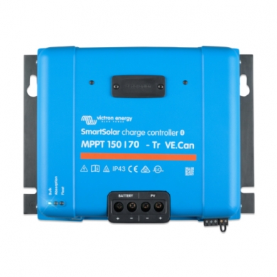 Контроллер заряда Victron Energy SmartSolar MPPT 150/70-Tr VE.Can